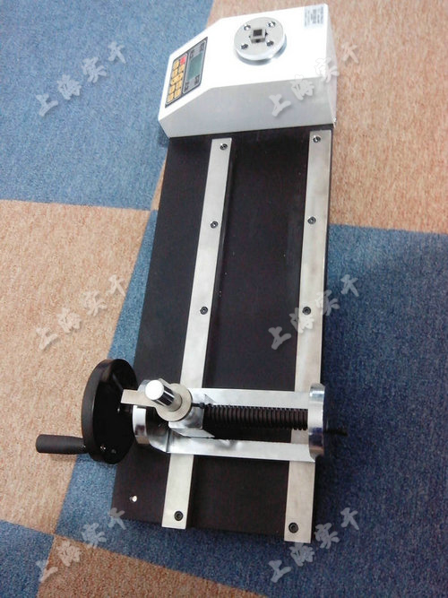 扭矩扳手检定仪图片