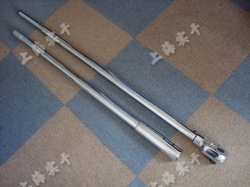 预置式扭矩扳手