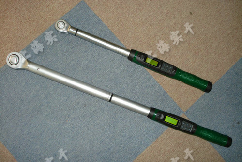 连电脑数显扭力扳手