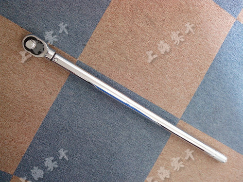 预置式扭矩扳手