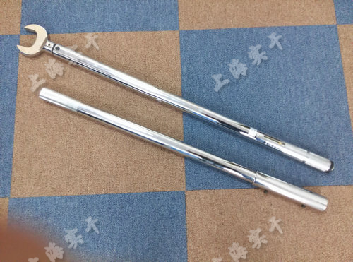 预置式扭力扳手