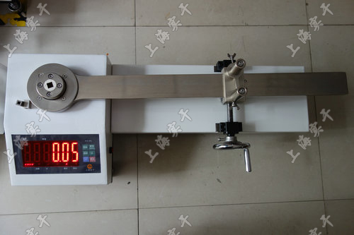 力矩扳手校准器